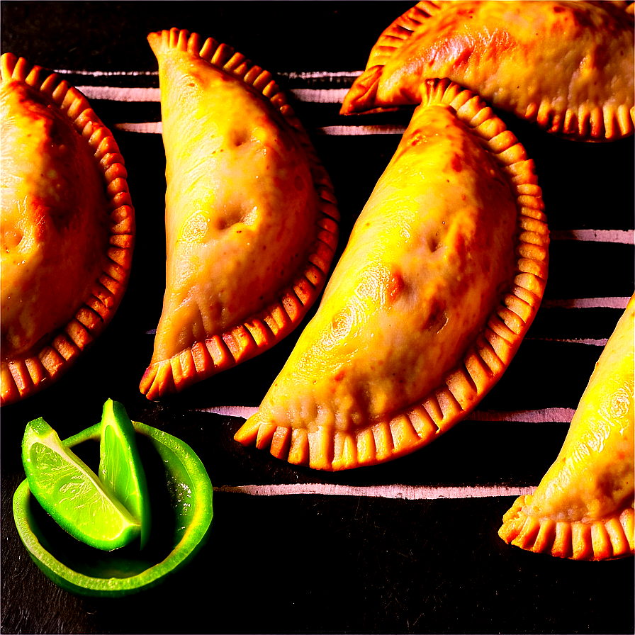 Spicy Pork Empanadas Png Pxh37