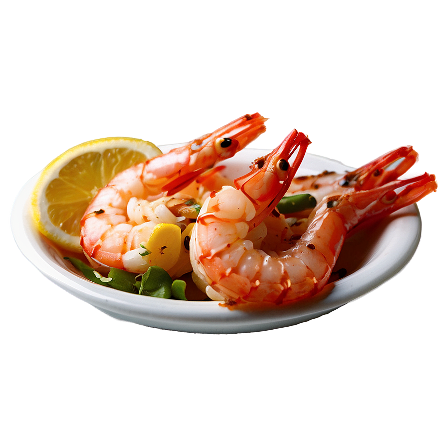 Spicy Shrimp Png Esn42