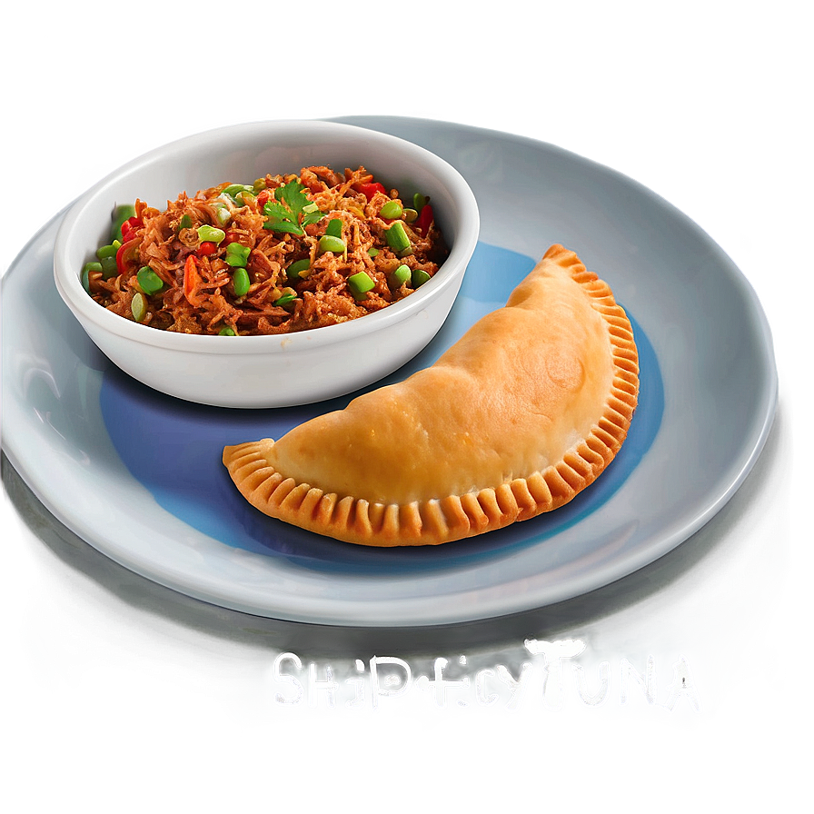 Spicy Tuna Empanada Png Uqg16