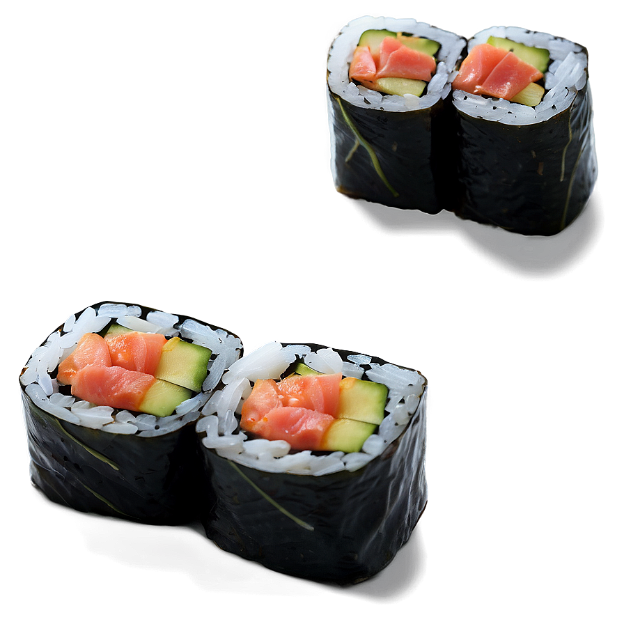 Spicy Tuna Sushi Png Pcq83