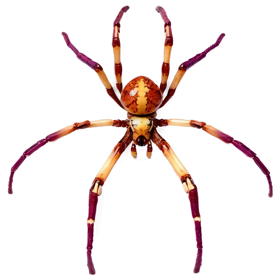 Spider Anatomy Png 12