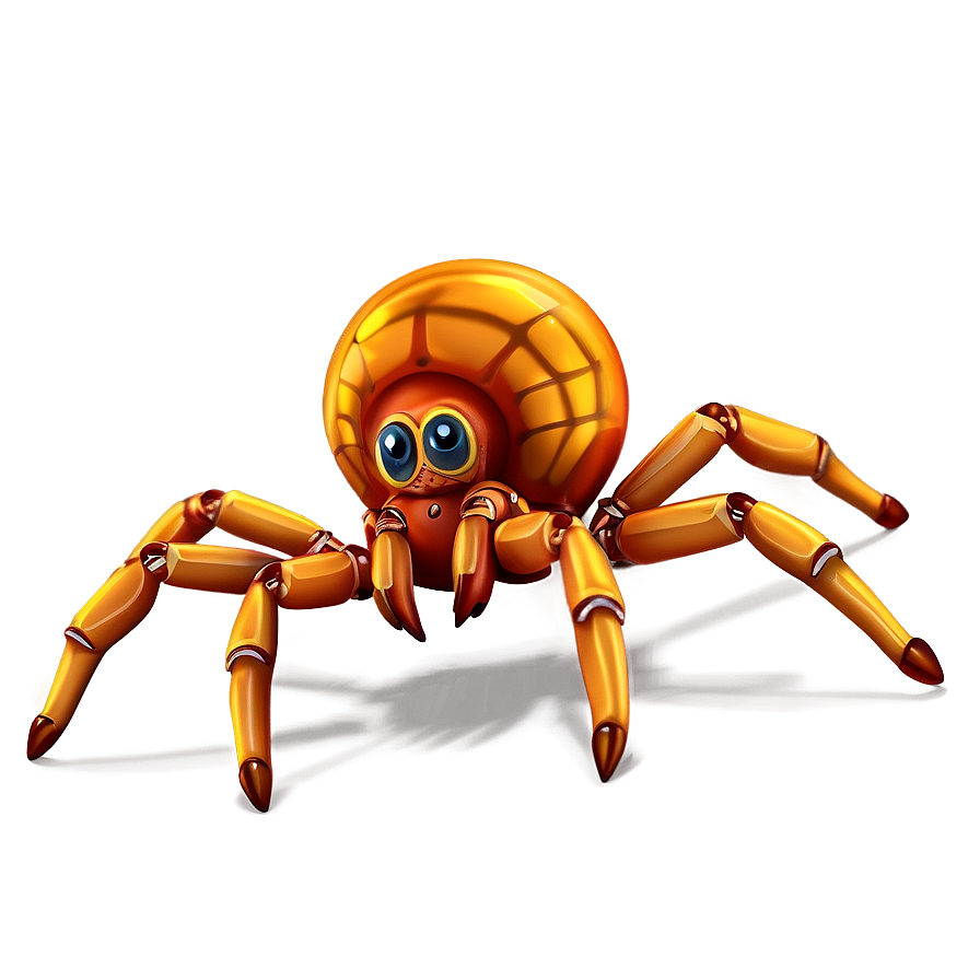 Spider Art Png 05042024