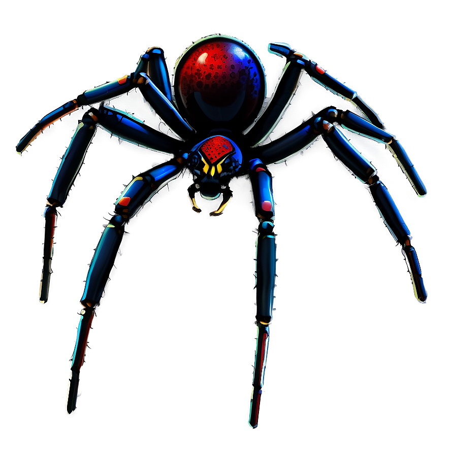 Spider Art Png Txm97