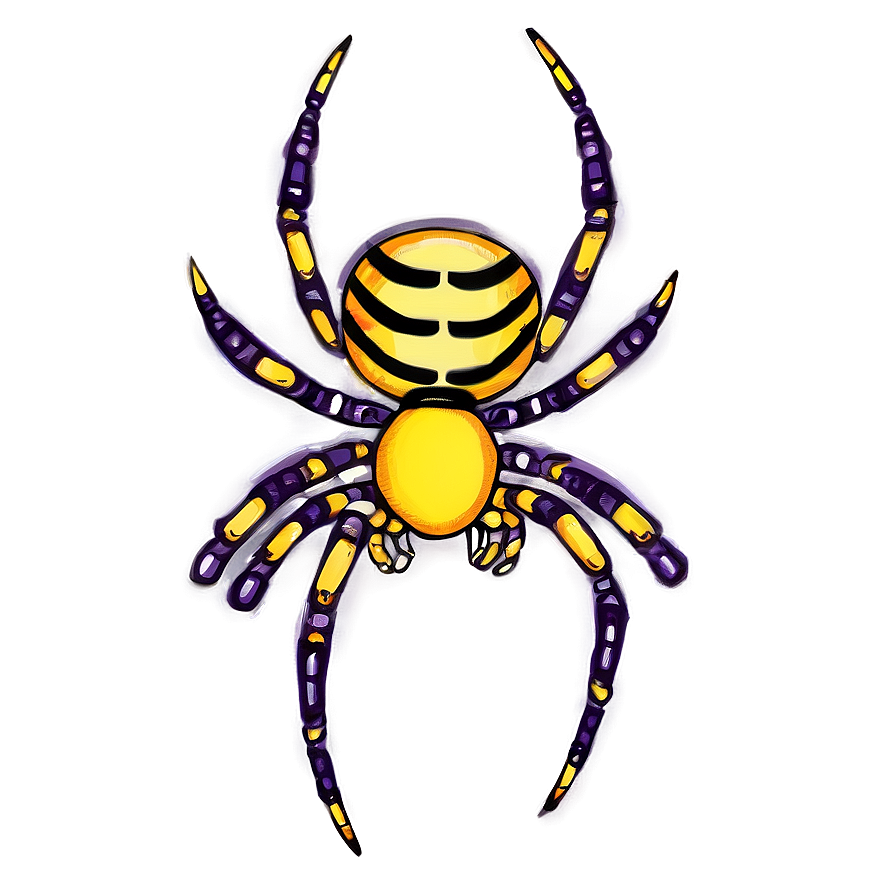Spider Drawing Png Ahc
