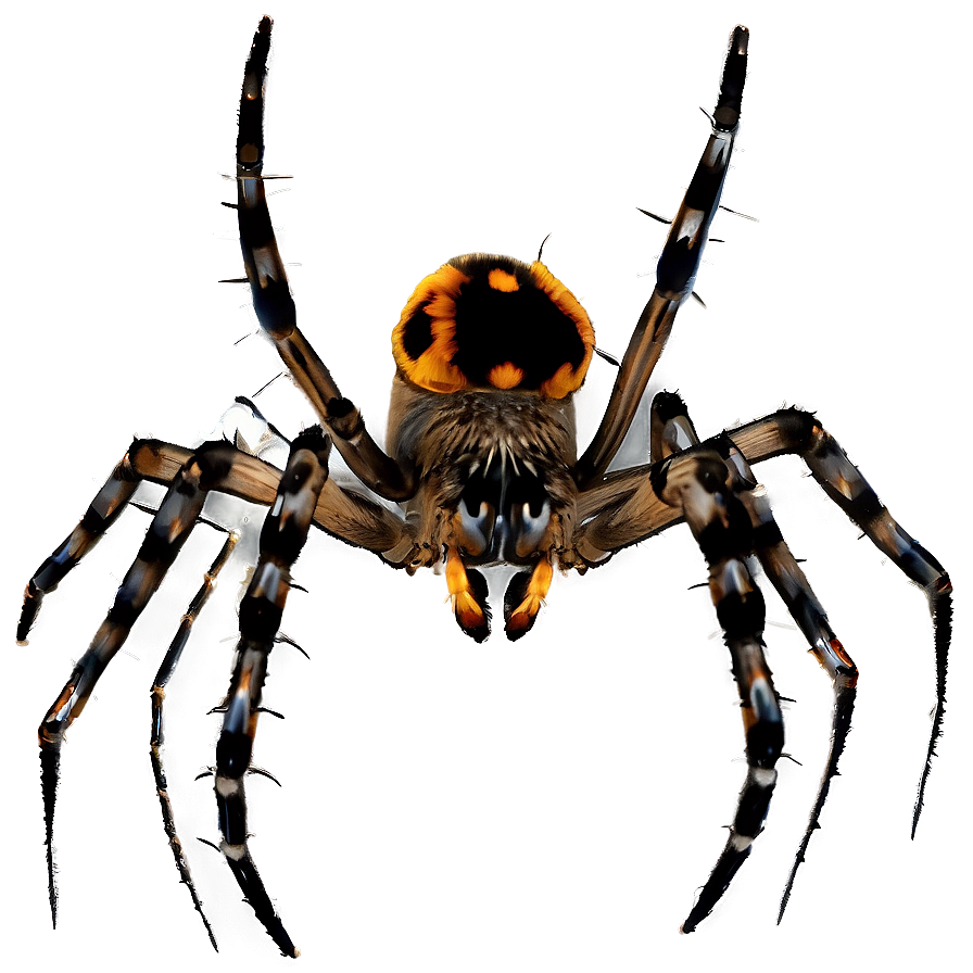 Spider Graphic Png Spw2