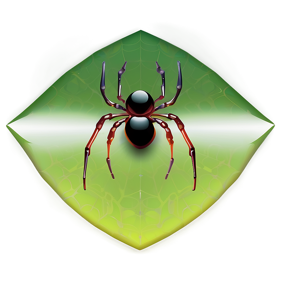 Spider Icon Png Xps39