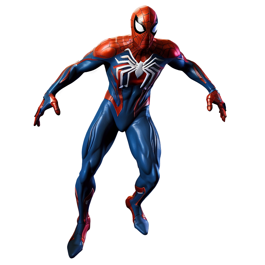 Spider Man 2099 Png 69