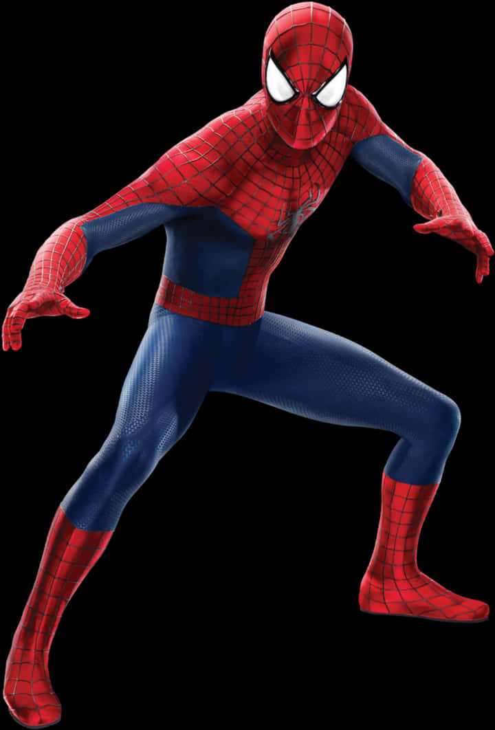 Spider Man Classic Pose