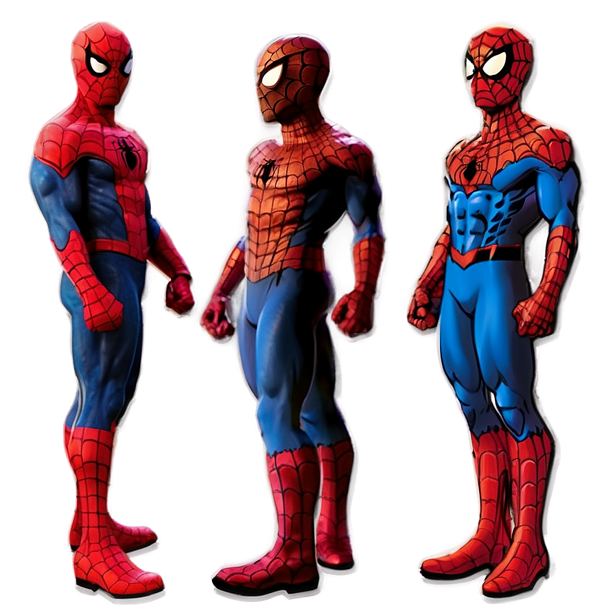 Spider Man Future Adventures Png 63