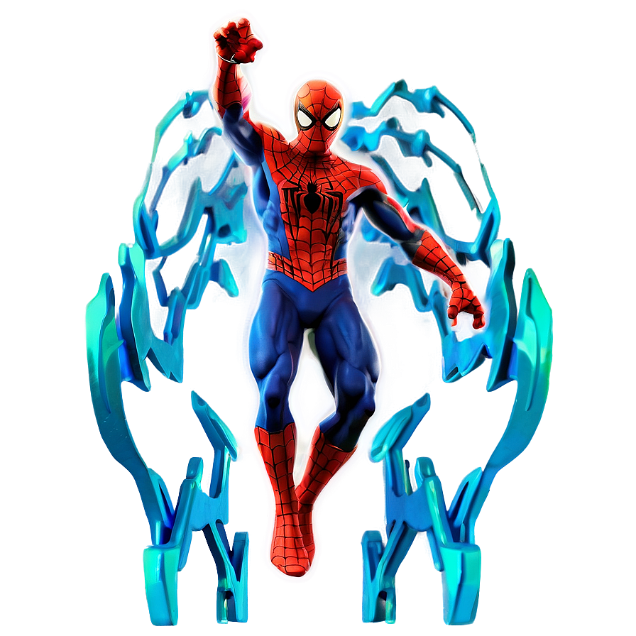 Spider Man Rare Collectibles Png Hht