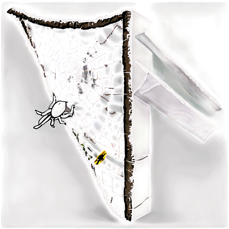 Spider Web Corner Capture