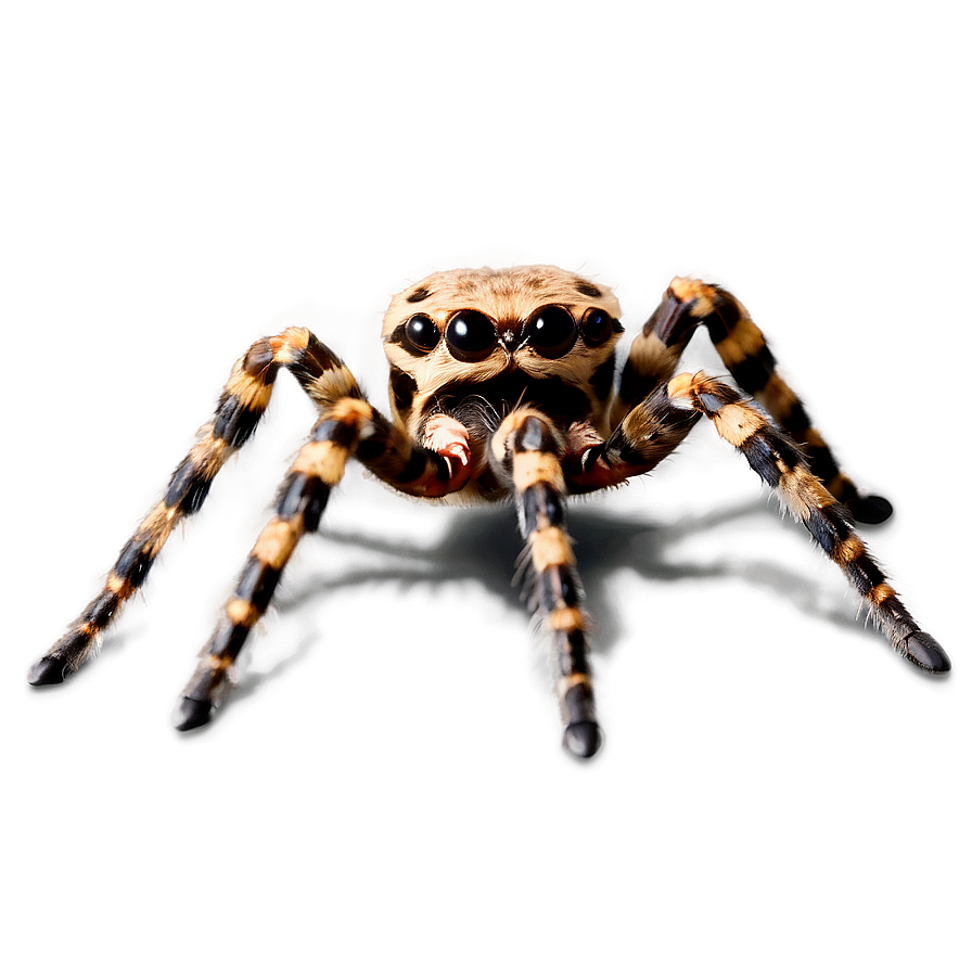 Spider With Prey Png Yvn