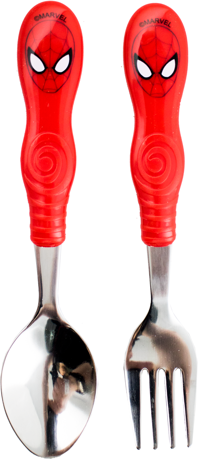 Spiderman Cutlery Set