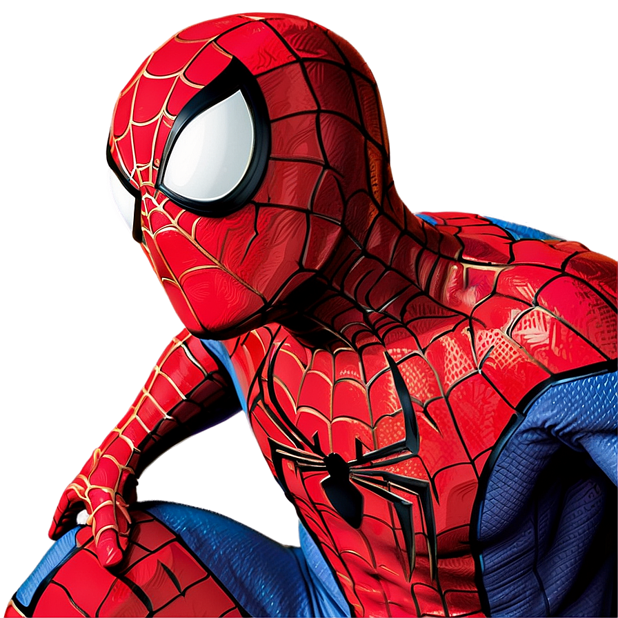 Spiderman Hang Out Png Lpi41