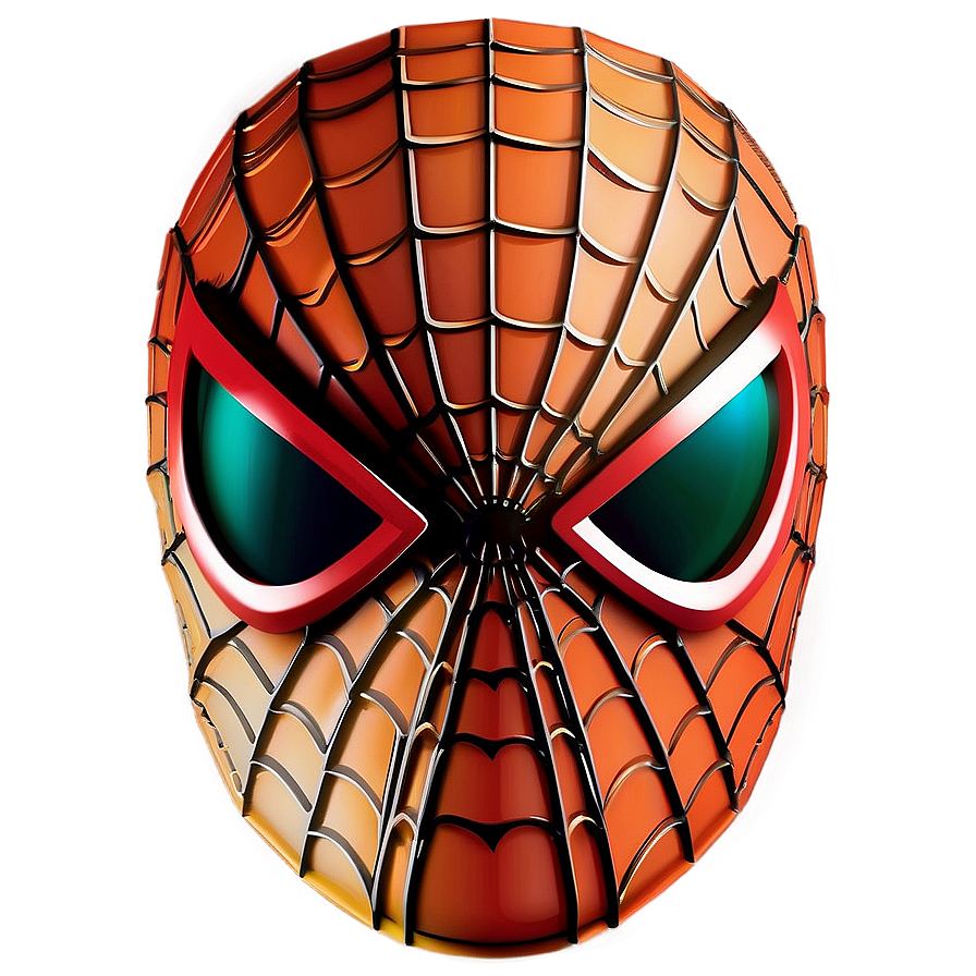 Spiderman Mask Closeup Png Jas26