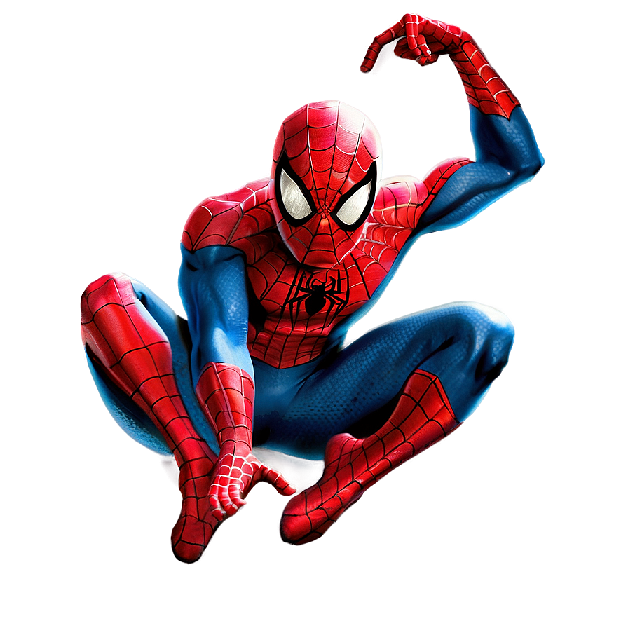 Spiderman Movie Transparent Png 05262024