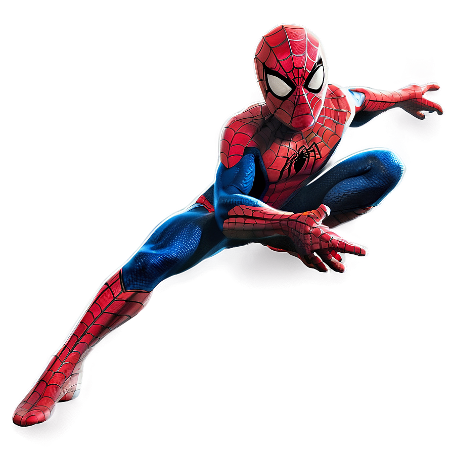 Spiderman Side View Transparent Png Rbo