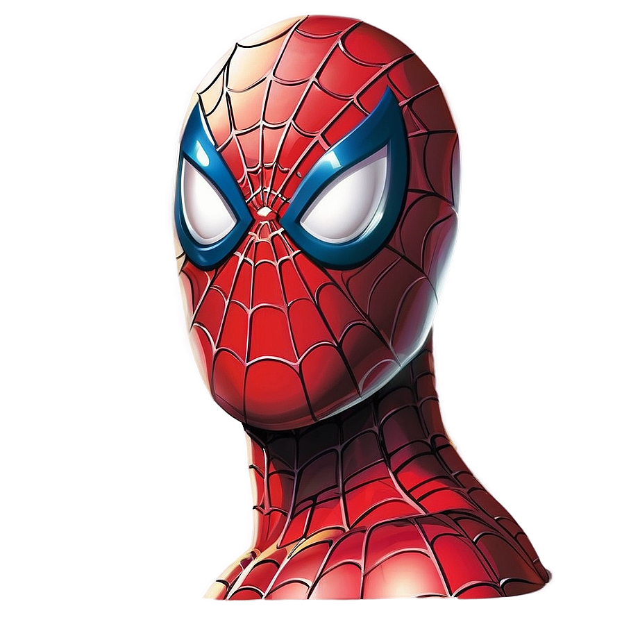 Spiderman Transparent Cartoon Png Fli