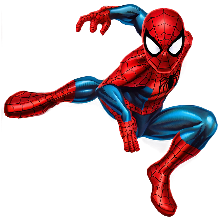 Spiderman Transparent Clipart Png Wef88