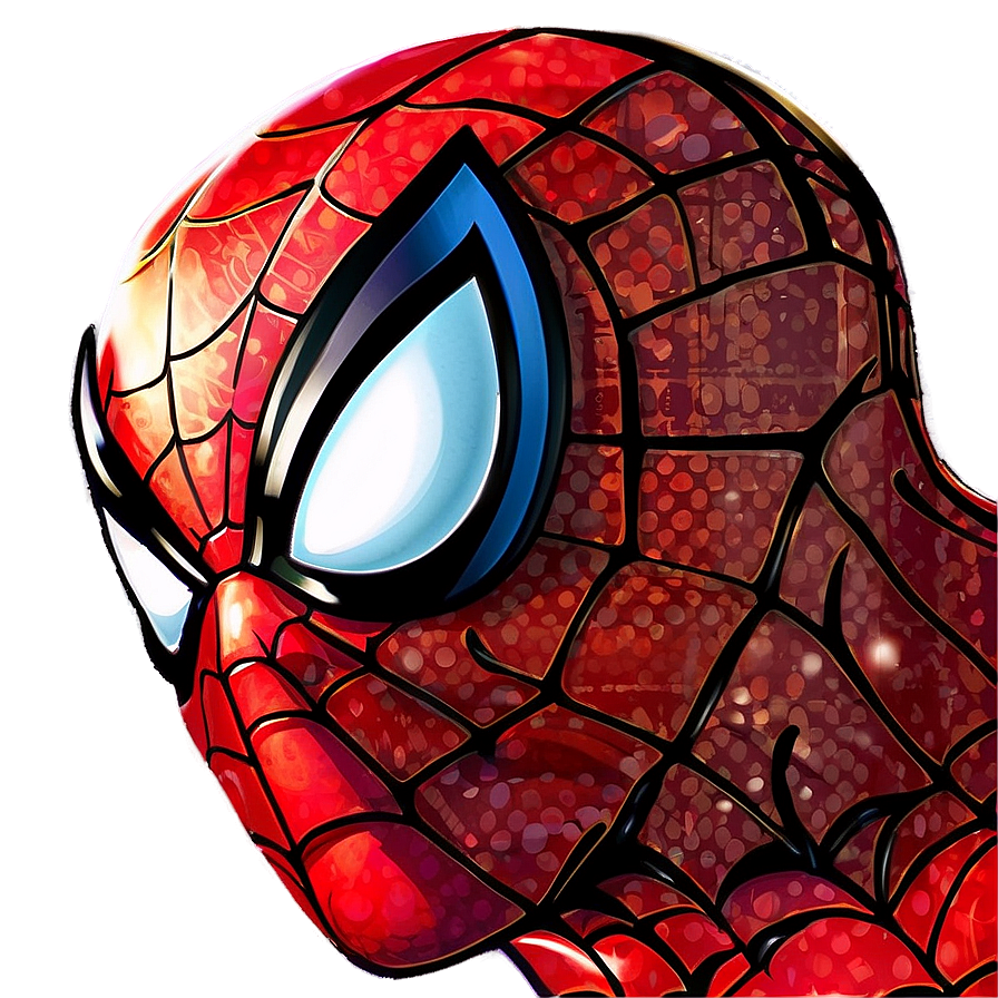 Spiderman Transparent Fanart Png Mcp