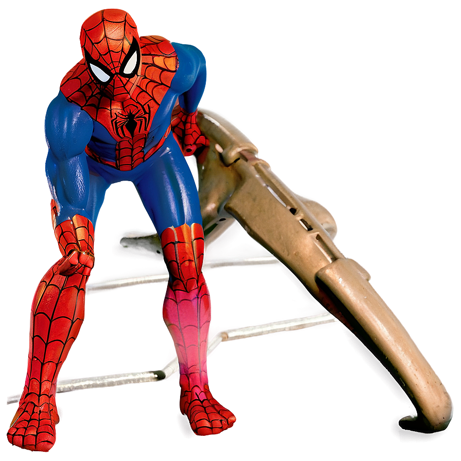 Spiderman Transparent Figure Png 23