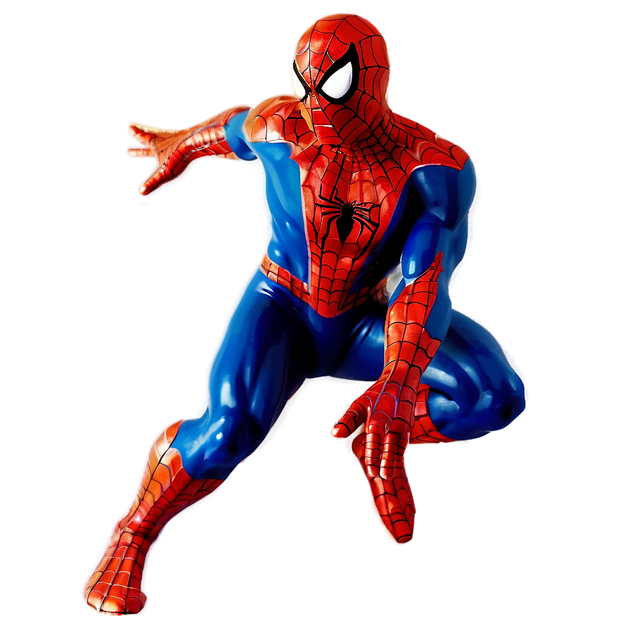 Spiderman Transparent Figure Png 8