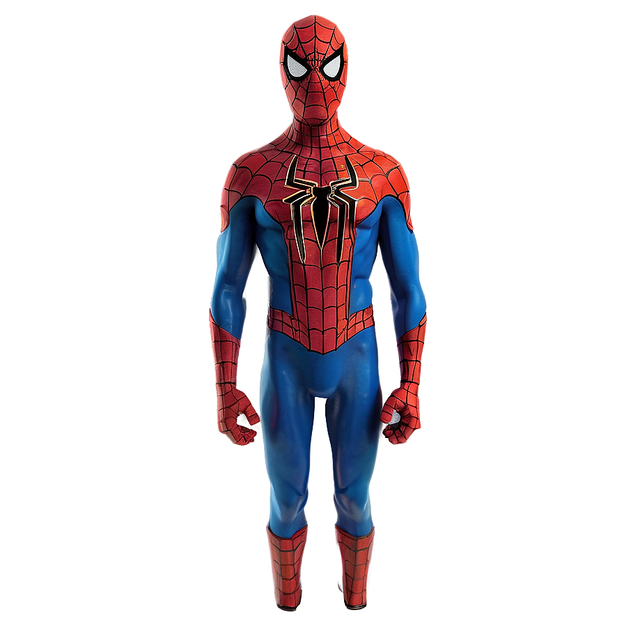 Spiderman Transparent Outline Png 05262024