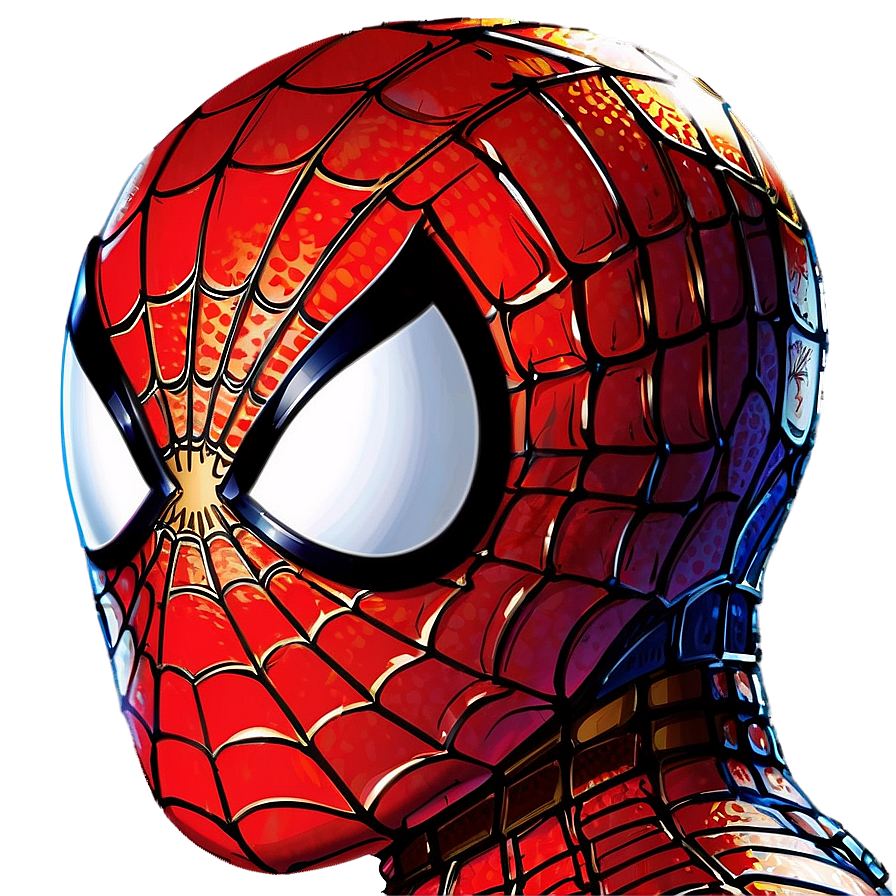 Spiderman Transparent Profile Picture Png 05262024