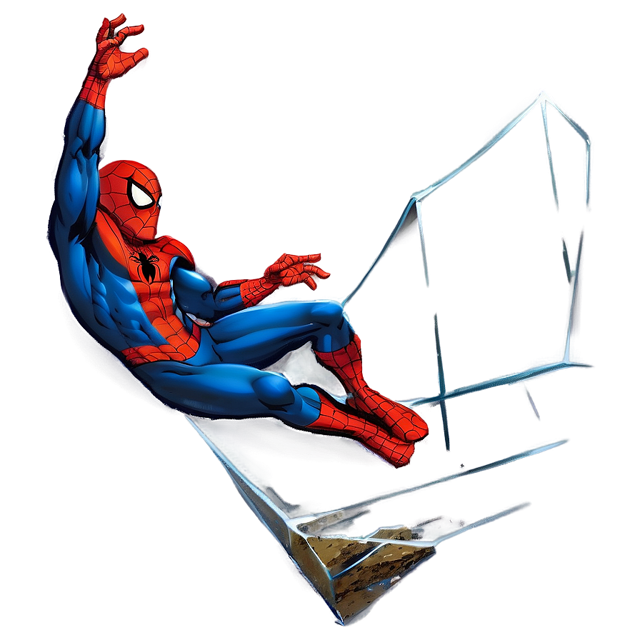 Spiderman Transparent Render Png Rcy19