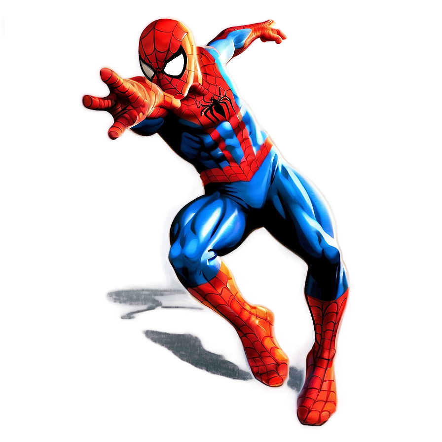 Spiderman Transparent Sketch Png Pkf29