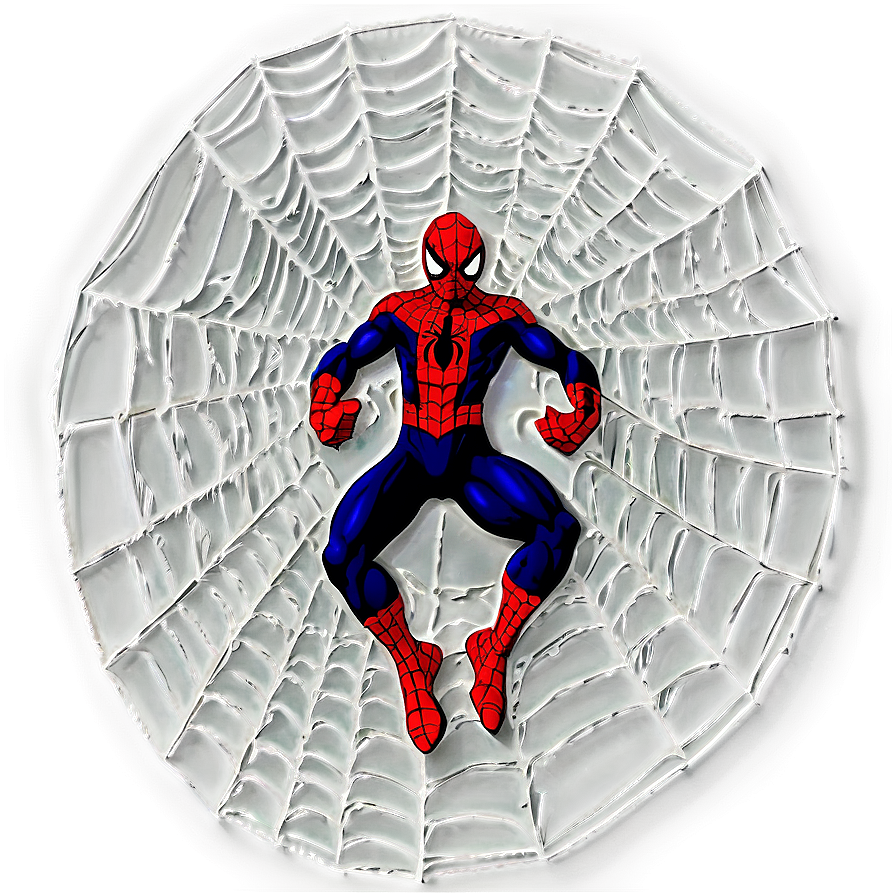 Spiderman Web Detail Png Qcn