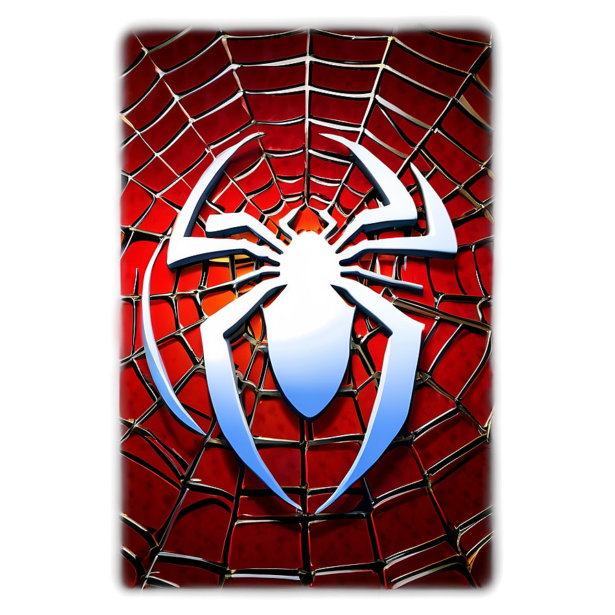 Spiderman Web Logo Png 22