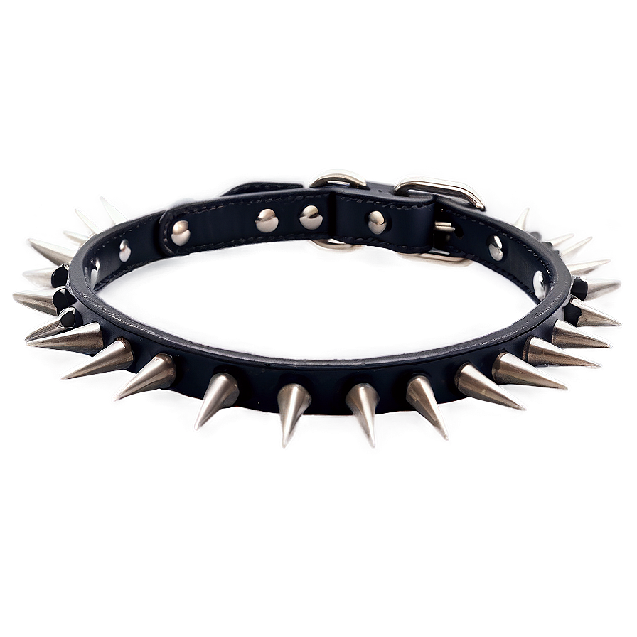 Spiked Collar For Dogs Png 99