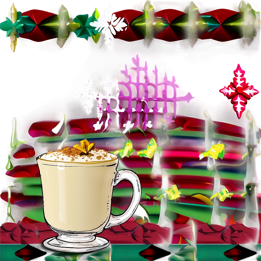 Spiked Eggnog For Adults Png 49