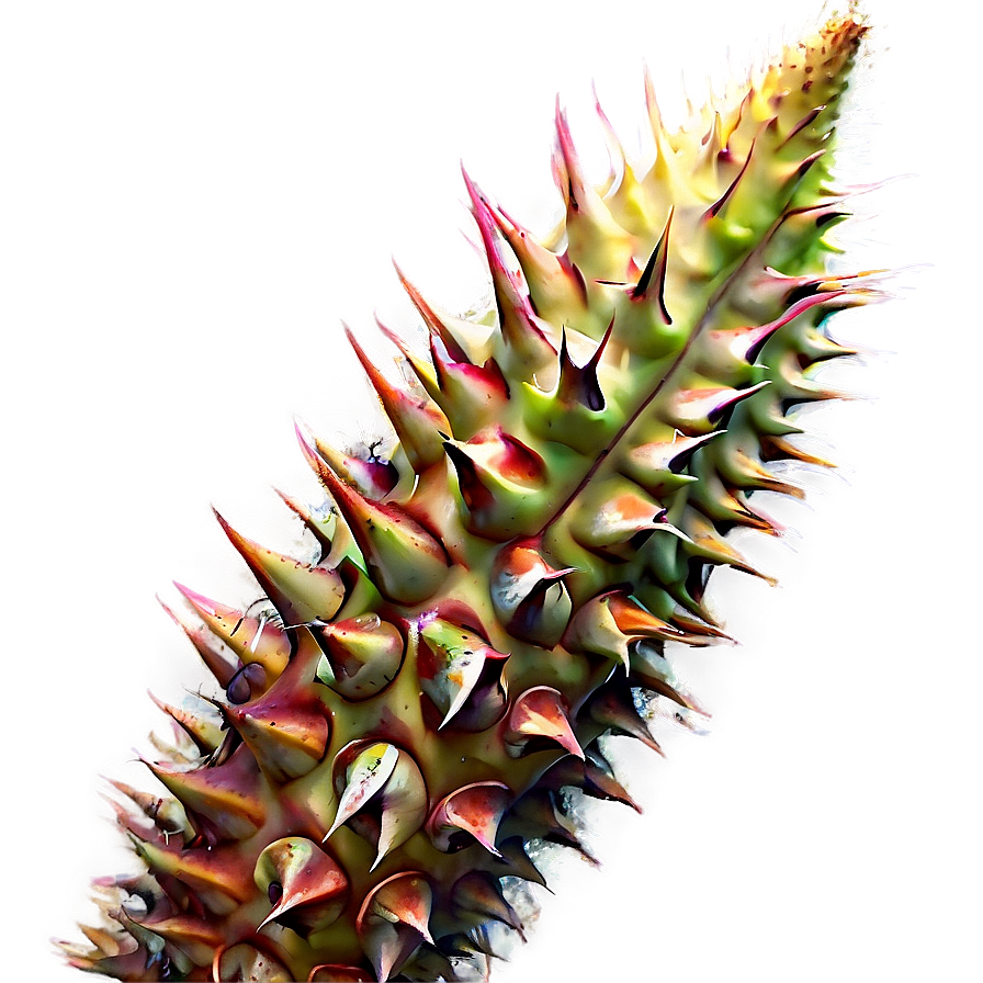 Spikes In Nature Photography Png 70