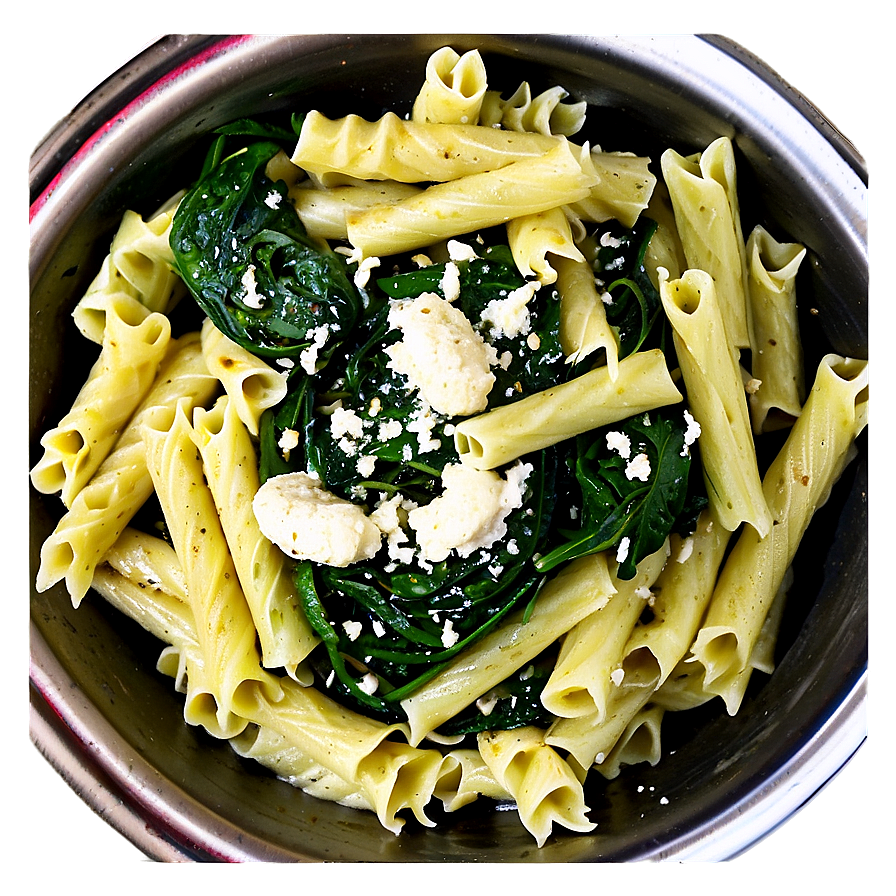 Spinach And Ricotta Pasta Png 88