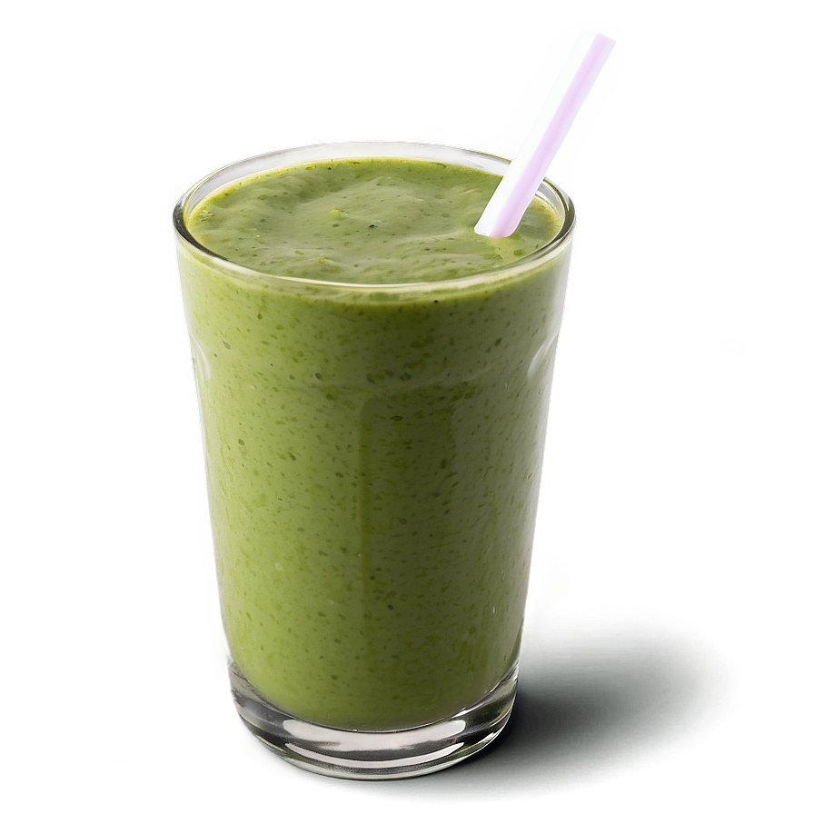 Spinach Flax Smoothie Png Cvp