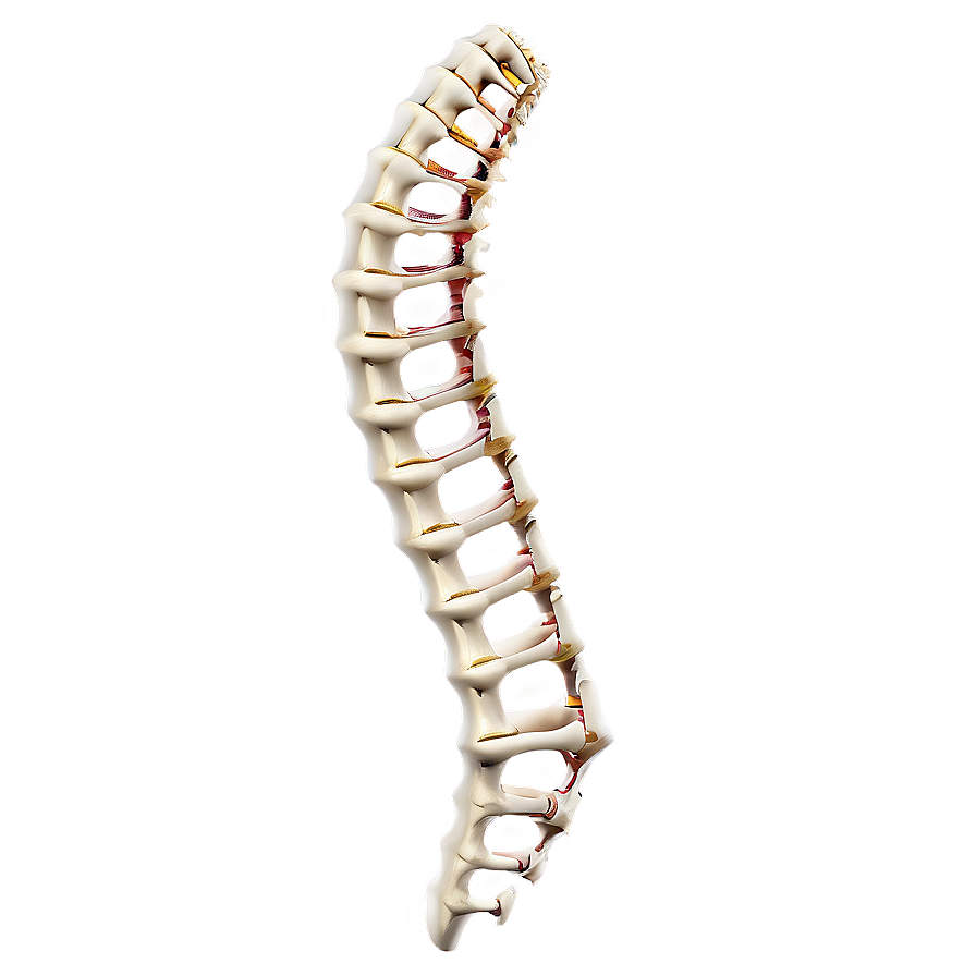 Spinal Bone Png 66