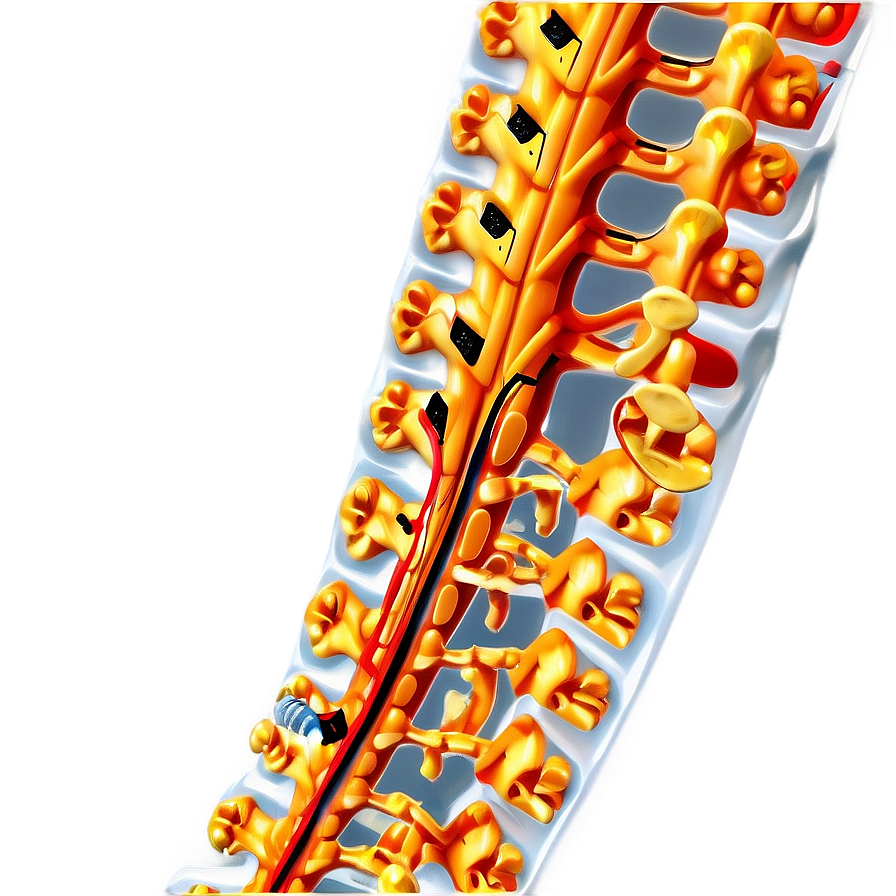 Spinal Surgery In Detail Png 41