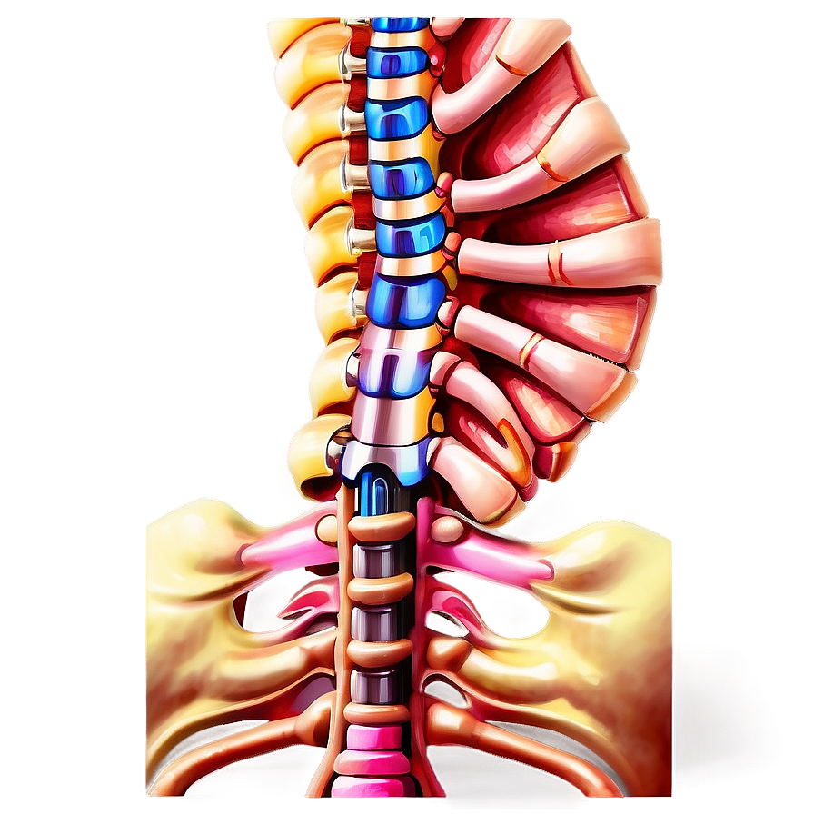 Spinal Surgery In Detail Png Jbo70