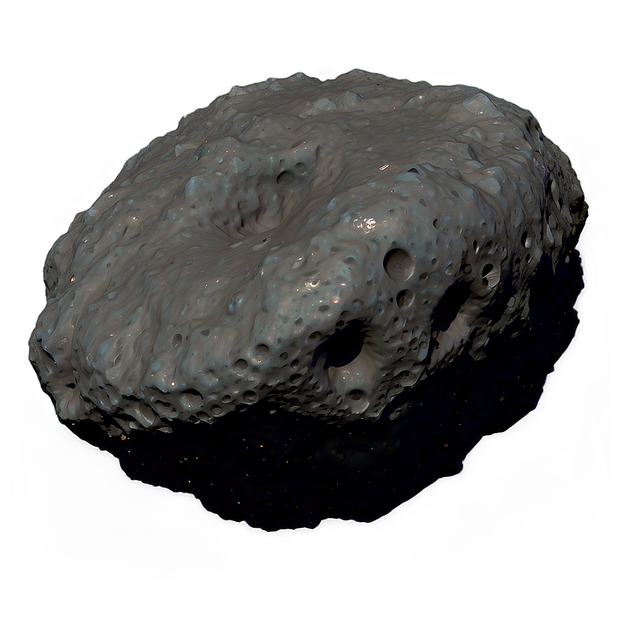 Spinning Asteroid Png 93