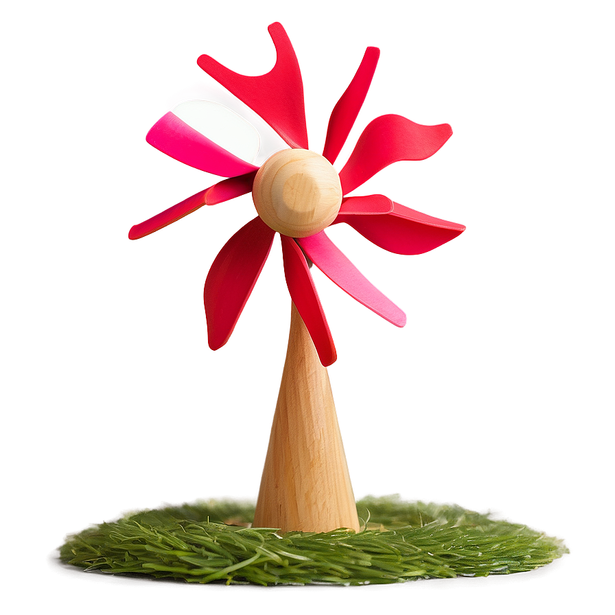 Spinning Windmill Cat Toy Png 06212024