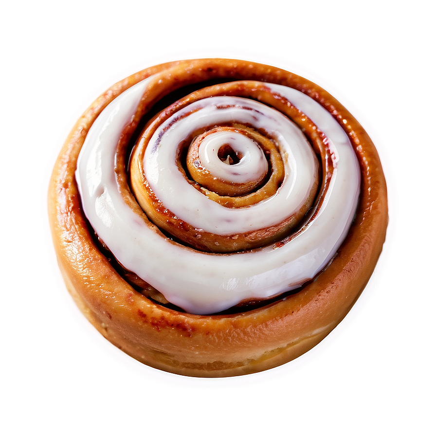 Spiral Cinnamon Roll Delicacy Png 94