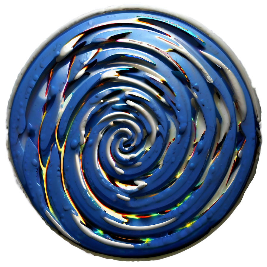 Spiral Hurricane Symbol Png 91