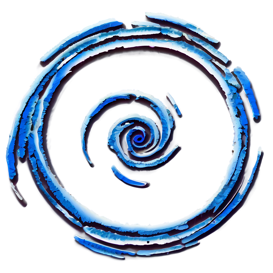 Spiral Hurricane Symbol Png Hbw