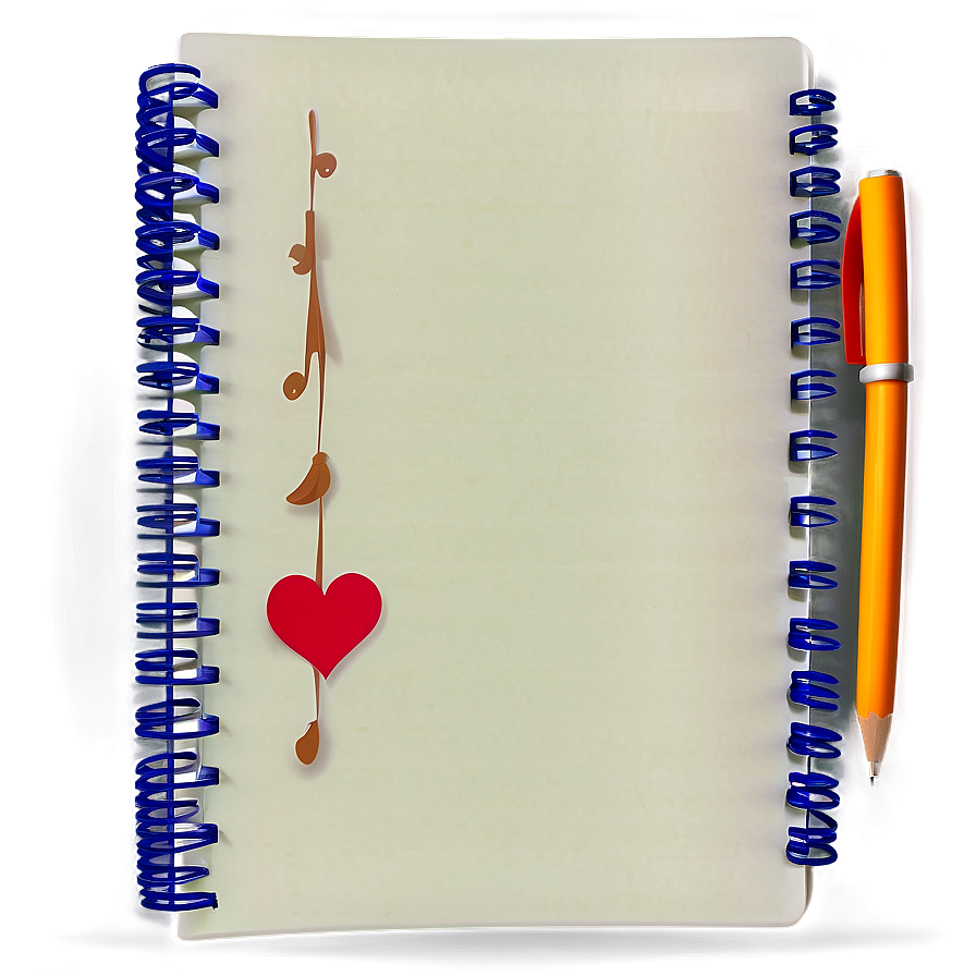 Spiral Notebook Png Yhh