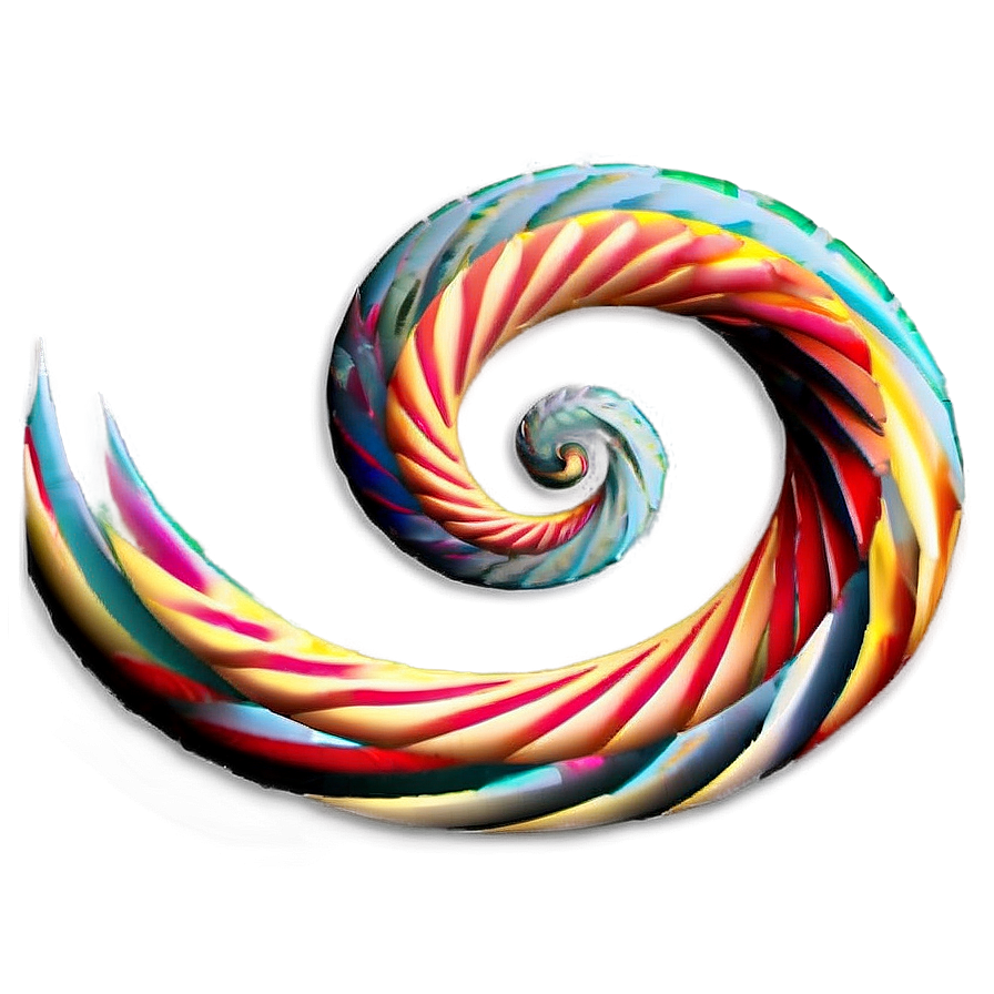 Spiral Pattern Png 05062024