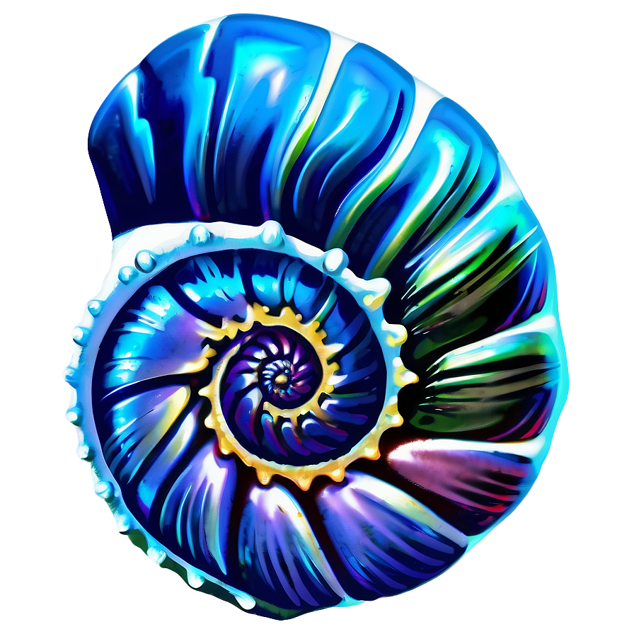 Spiral Sea Shell Png Pwn