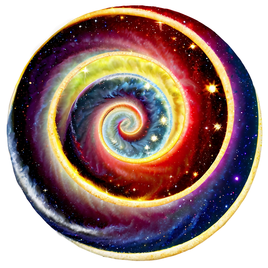 Spiral Universe Theory Png 54