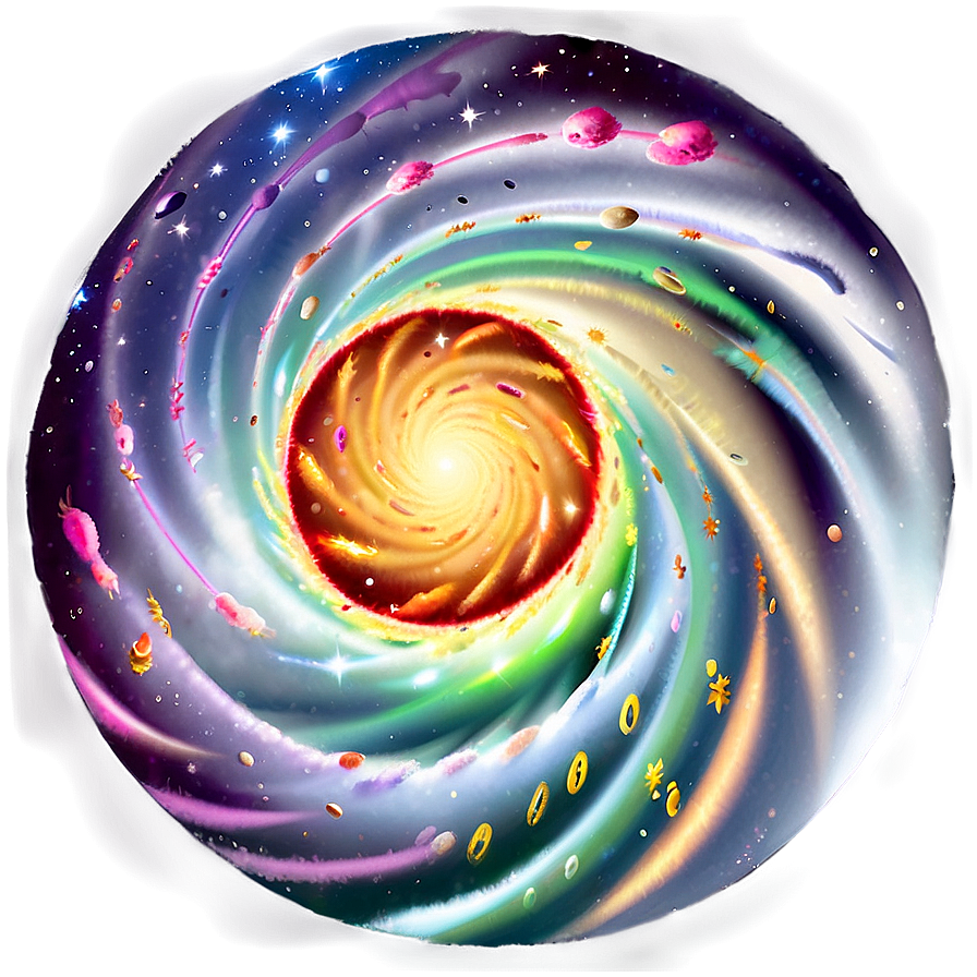 Spiral Universe Theory Png Aml